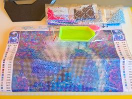 DIAMOND PAINTING DELPHIN