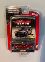 Greenlight 1969 Ford Mustang Boss 429 1:64 Neu