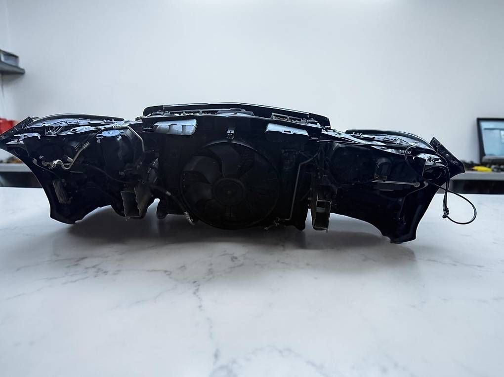 Alle Autoersatzteile: Mercedes E-Klasse W212 2009 - 2012 Frontmaske – Gebraucht aus Safenwil von Optimec_GmbH 2