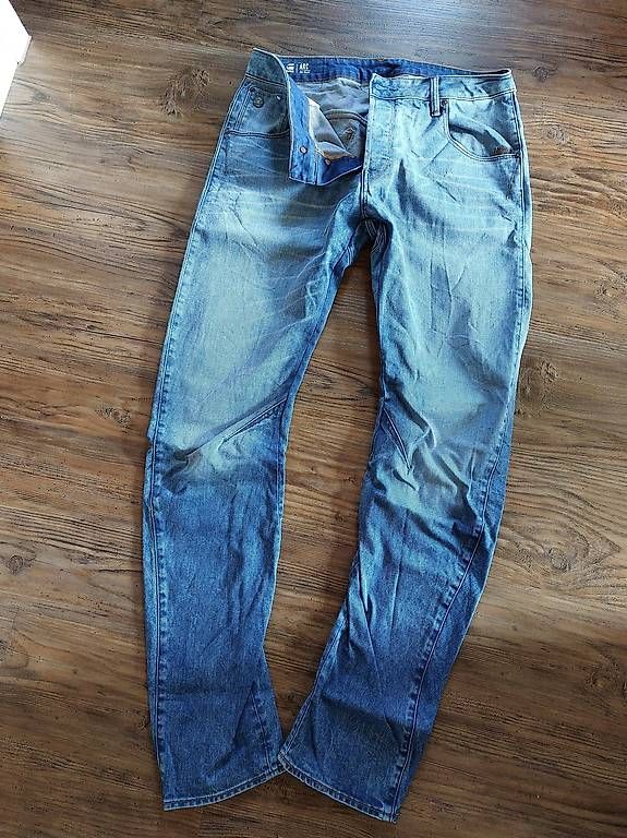 Jeans: JEANS W35 L36 - G-Star ARC   – Gebraucht aus Urtenen-Schönbühl von alexaz 2