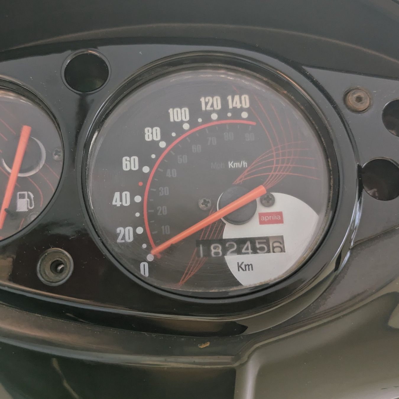 Aprilia Scooters: Aprilia SR 125 4t – D'occasion à Frauenfeld par Thurgovia0 4