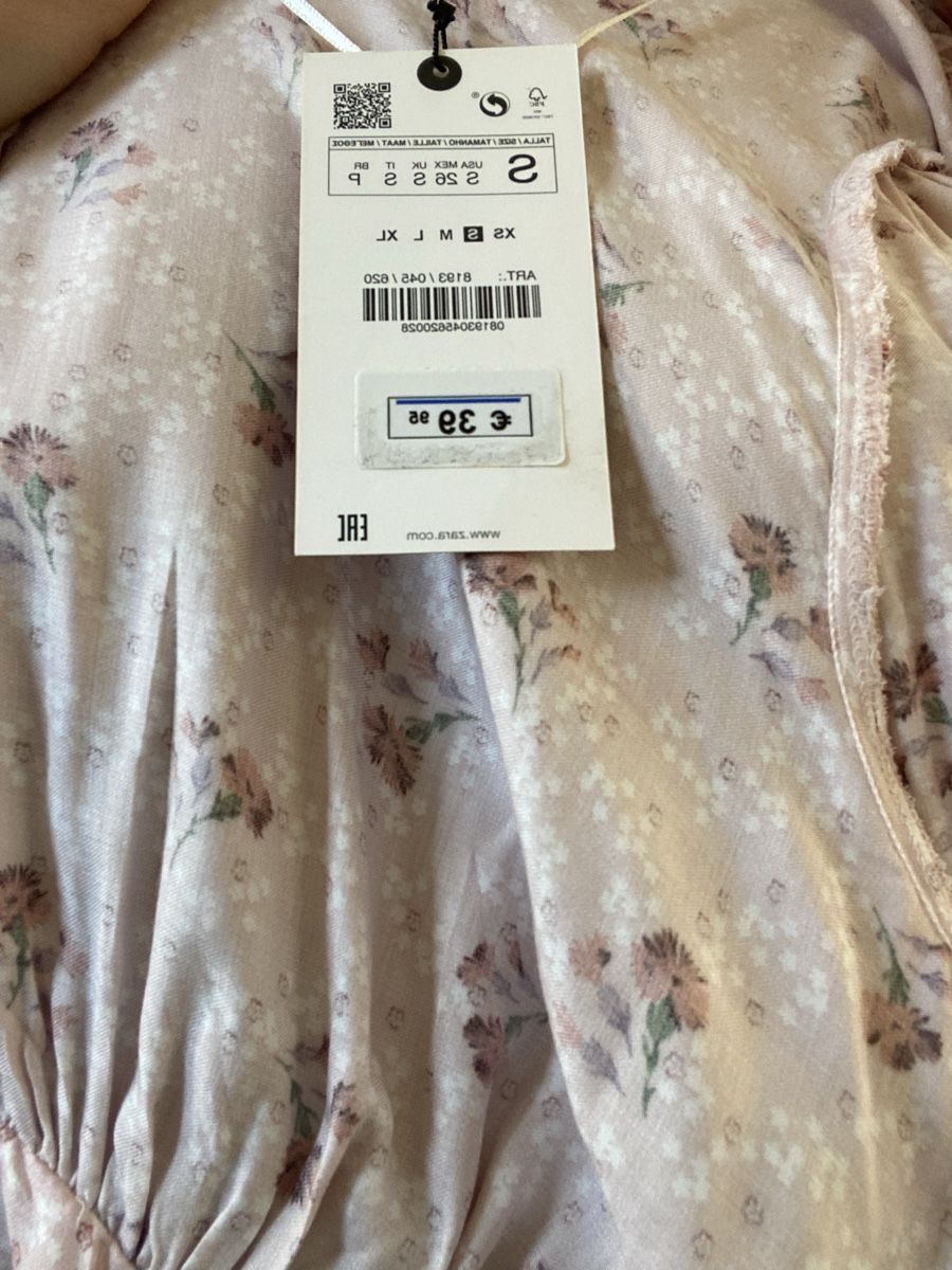 Zara Camicette: zara shirt – Nuovo e nell'imballaggio originale da Ponte Capriasca venduto da noemi.slg 2