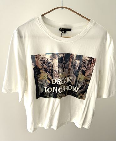 Maje T-shirt Grösse M