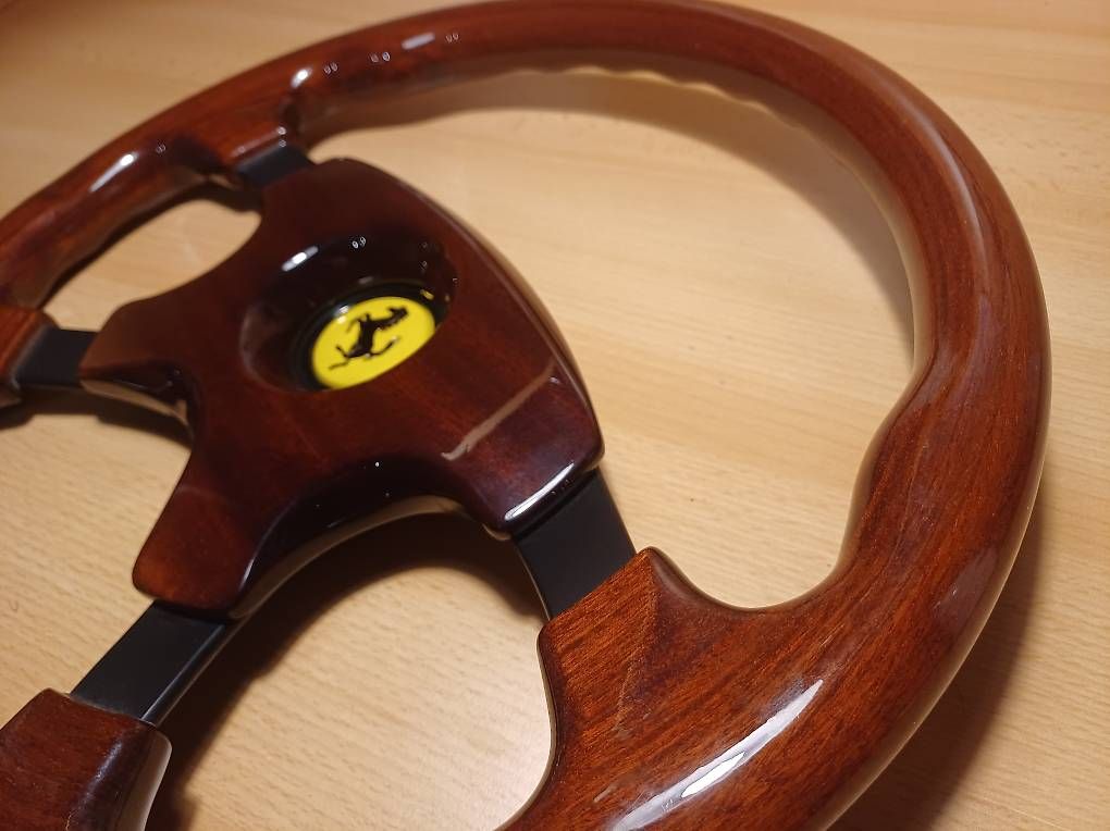 Alle Autoersatzteile: Momo Sportlenkrad Neu – Gebraucht aus Wattwil von Domiii04 2
