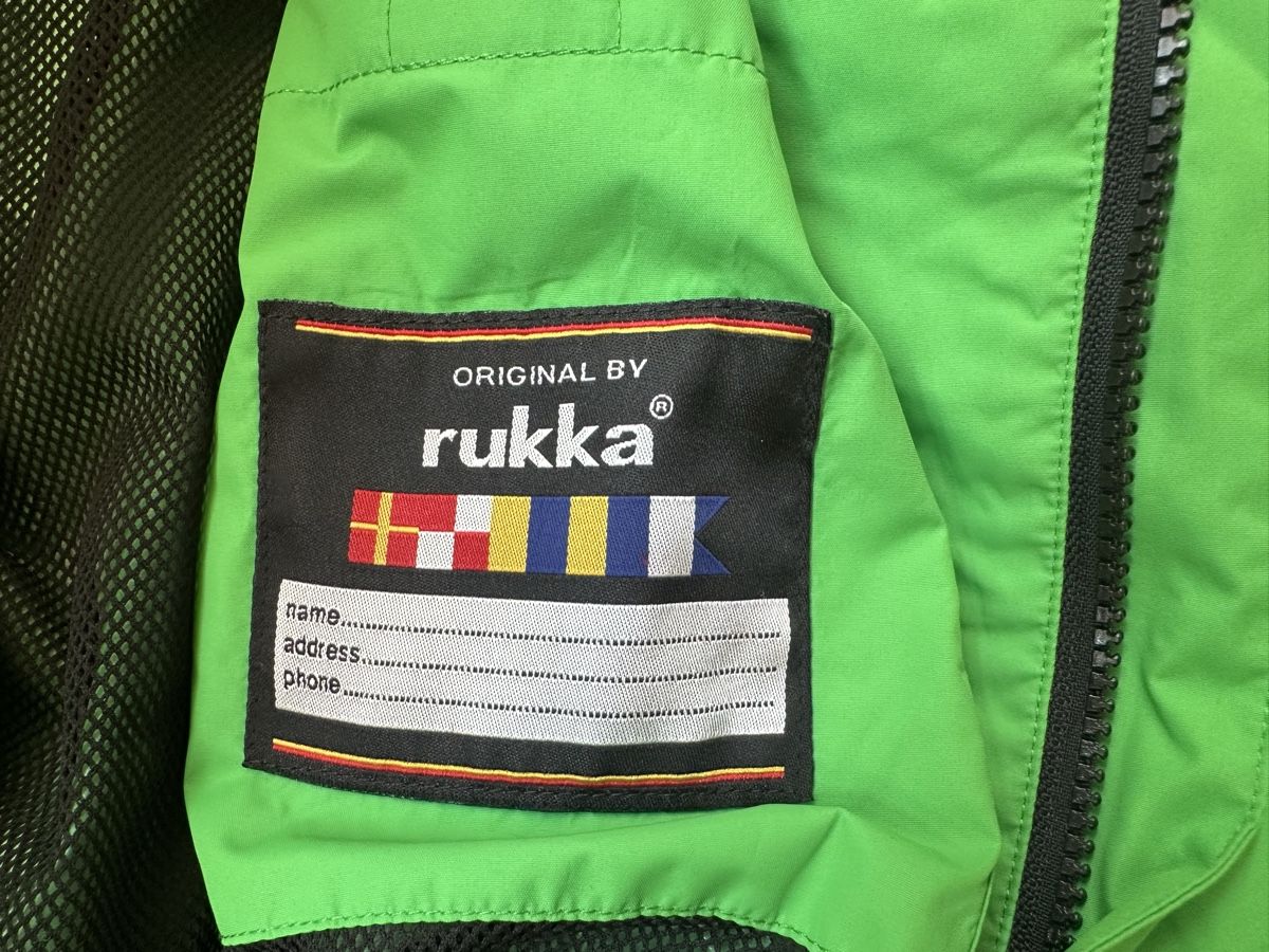 Rukka Vestes: Regenjacke  – D'occasion à Männedorf par hose20 1