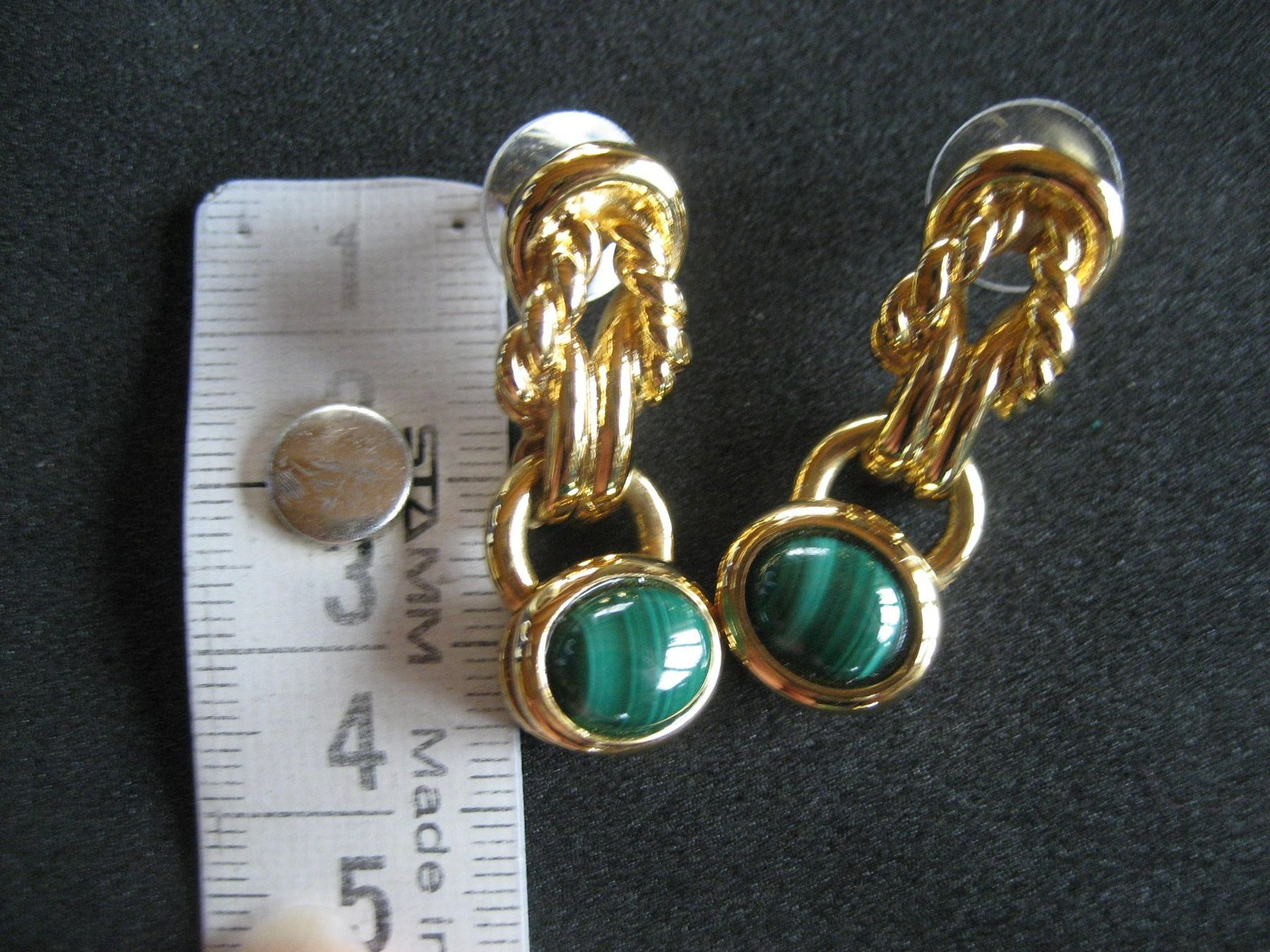 Orecchini pendenti & Orecchini a lobo: Boucles d'oreille Cascio – Nuovo (secondo la descrizione) da Delémont venduto da marryb 1