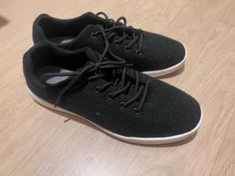 Sneaker Schuhe Giesswein Merinowolle Grösse 39 Slimfit