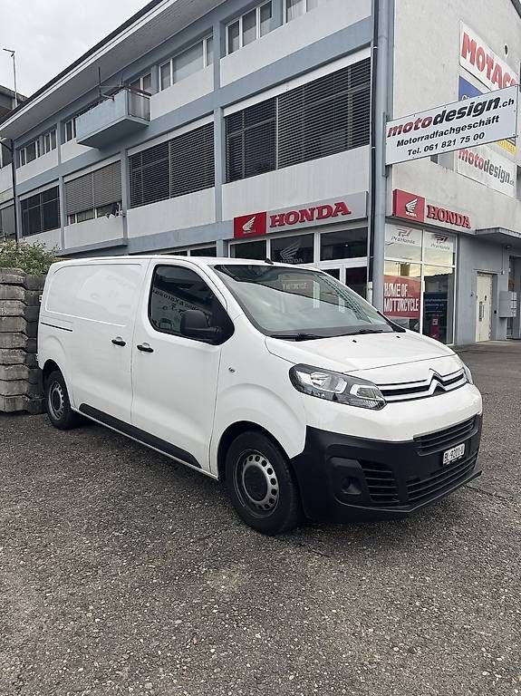 Citroën Véhicules utilitaires: Citroen Jumpy 2.0 TDI – D'occasion à Pratteln par d.maric