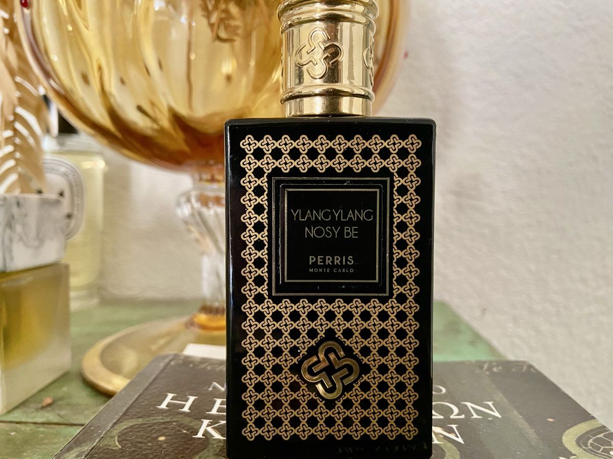 Profumi & Eau de Toilette: Ylang Ylang Nosy Be Perris 50ml – Usato da Bossonnens venduto da Ylangsoleil 1