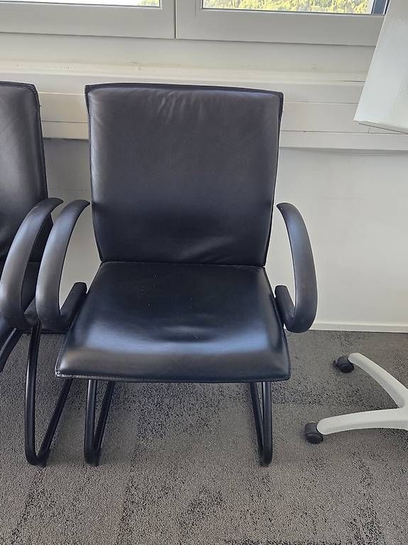 Sedie: Freischwinger Stühle Set – Usato da Abtwil SG venduto da anjel02