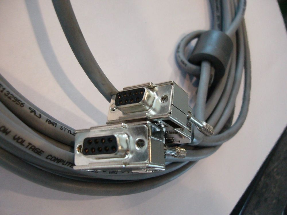 Low Voltage Computer Cable (Neu (gemäss Beschreibung)) in Fulenbach für ...