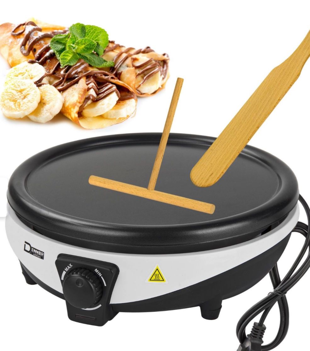 Elettrodomestici da cucina: Dema Crepes-Maker Paris – Nuovo e nell'imballaggio originale da Amriswil venduto da JaJa-Express