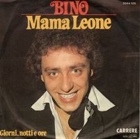 Bino  --  Mama Leone  Single7