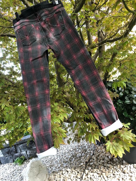 S.Oliver Junior Jeans Used Look Bambino - Pantalone In Denim Comodo, Fit Pelle, Colore 58Z2 - 5