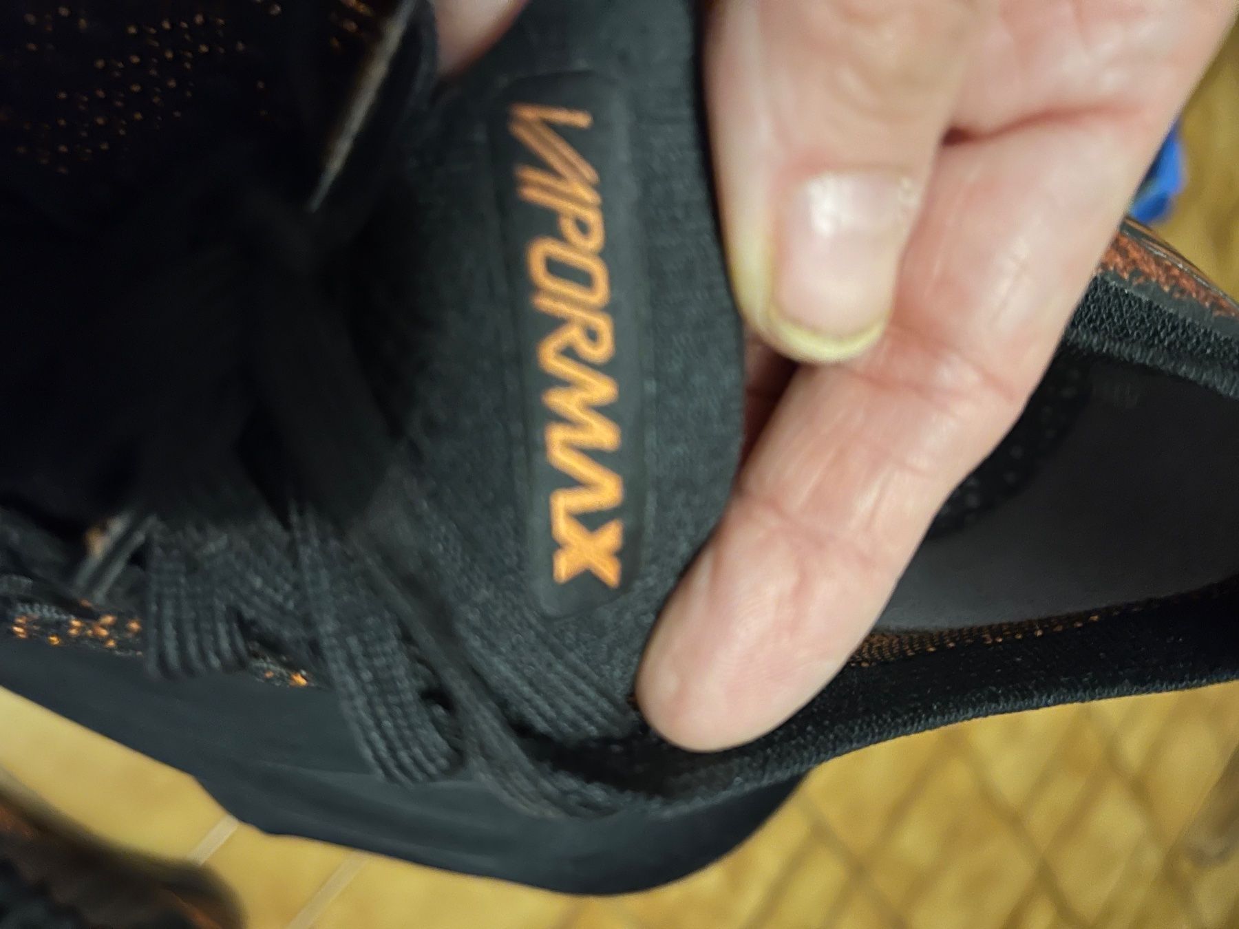 Scarpe da uomo: Basket airmax vapormax taille 43 kilyan – Nuovo e nell'imballaggio originale da Veyrier venduto da kimedovapa 3