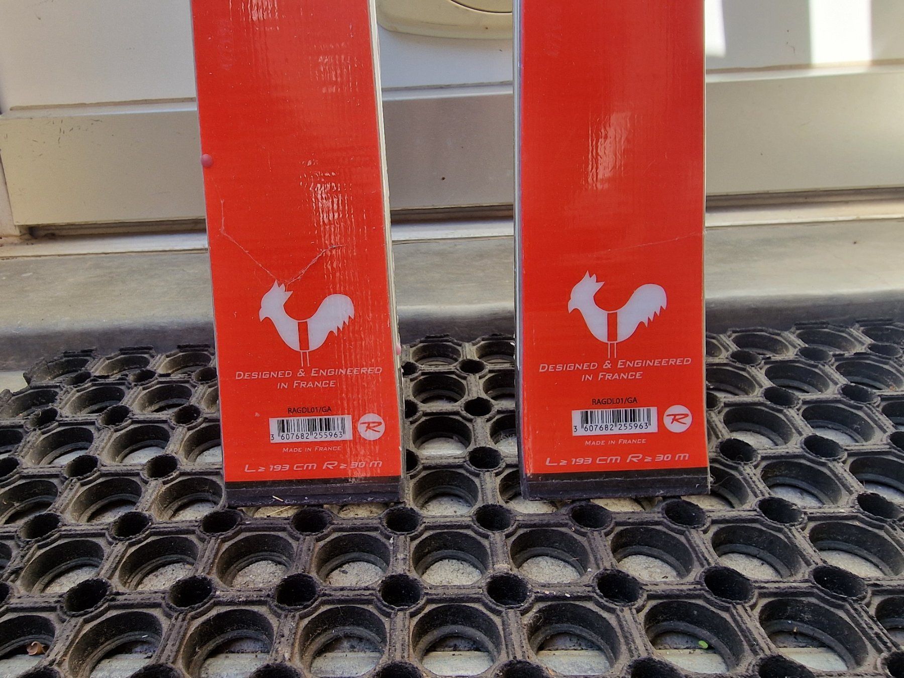 Rossignol Sci: GS Rennski Rossignol – Nuovo (secondo la descrizione) da Gams venduto da Lorize 1