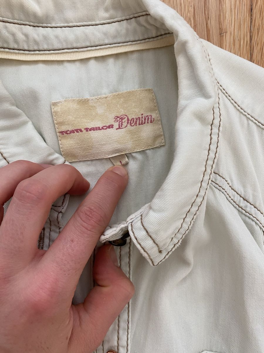 Tom Tailor Blusen: Bluse Tom Tailor – Gebraucht aus Luzern von oli_6x2r 2