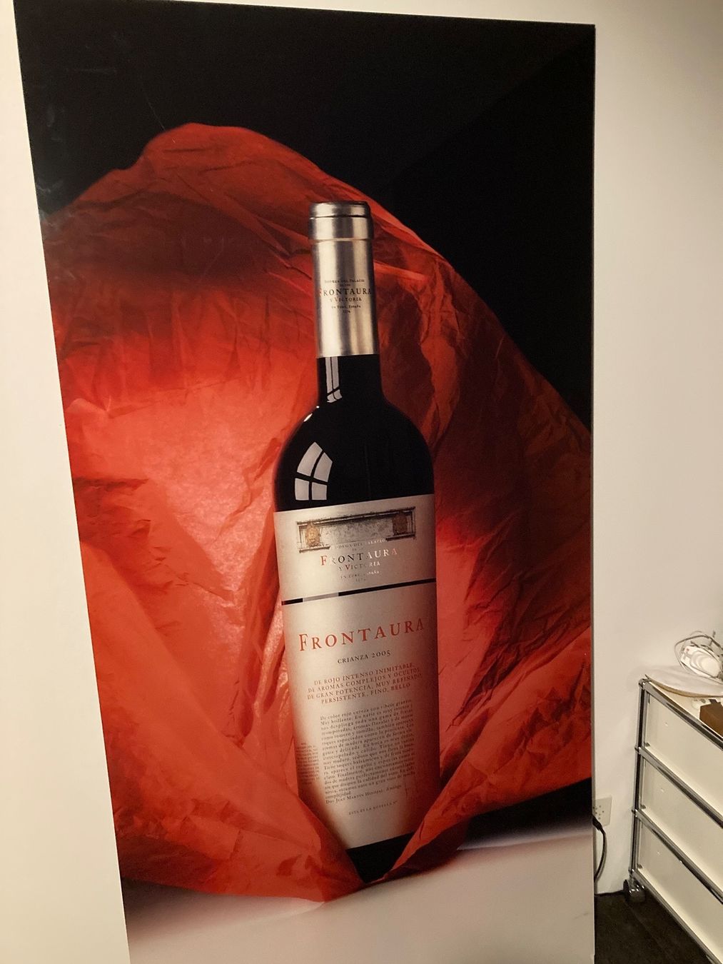 Vins: Wein Bild – D'occasion à Thun par RoBoThun