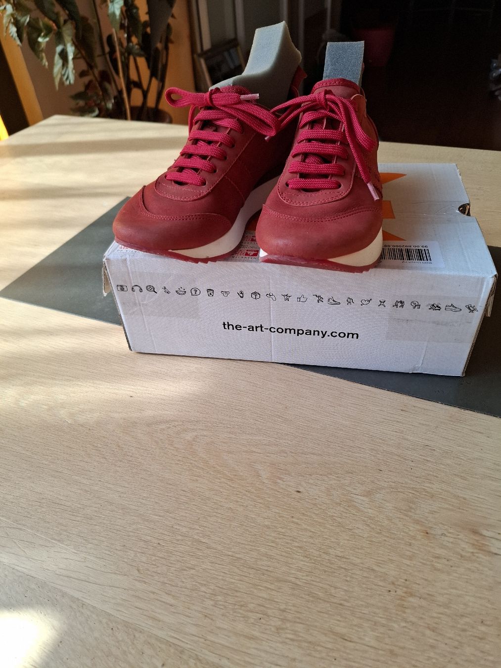 Scarpe da donna: Art baskets – Nuovo (secondo la descrizione) da Grandevent venduto da mik_52f8