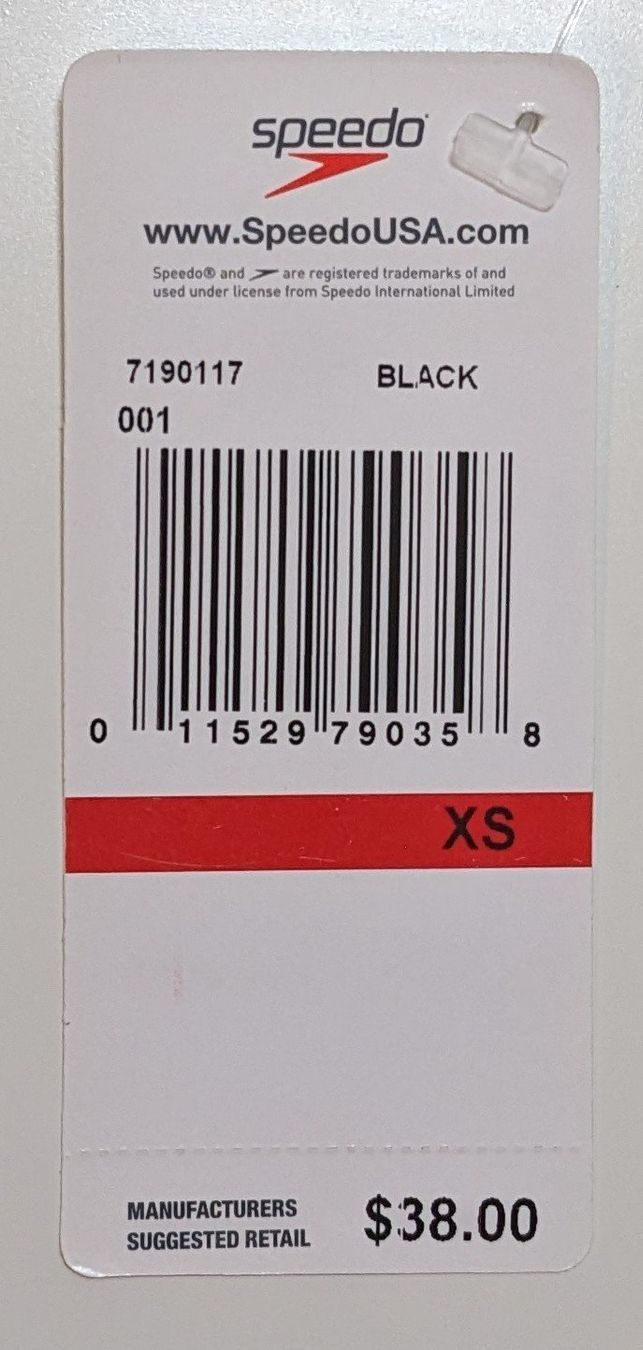 Speedo Costumi da bagno & Bikini: Speedo Lifeguard Solid Bottom, female, black, XS – Nuovo e nell'imballaggio originale da Adliswil venduto da hippophile 4