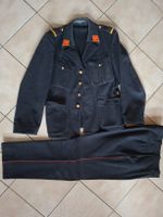 Schöne Antike Schweizer Feuerwehr Uniform