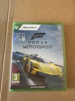 Xbox Series X Forza Motorsport Spiel neu ungeöffnet