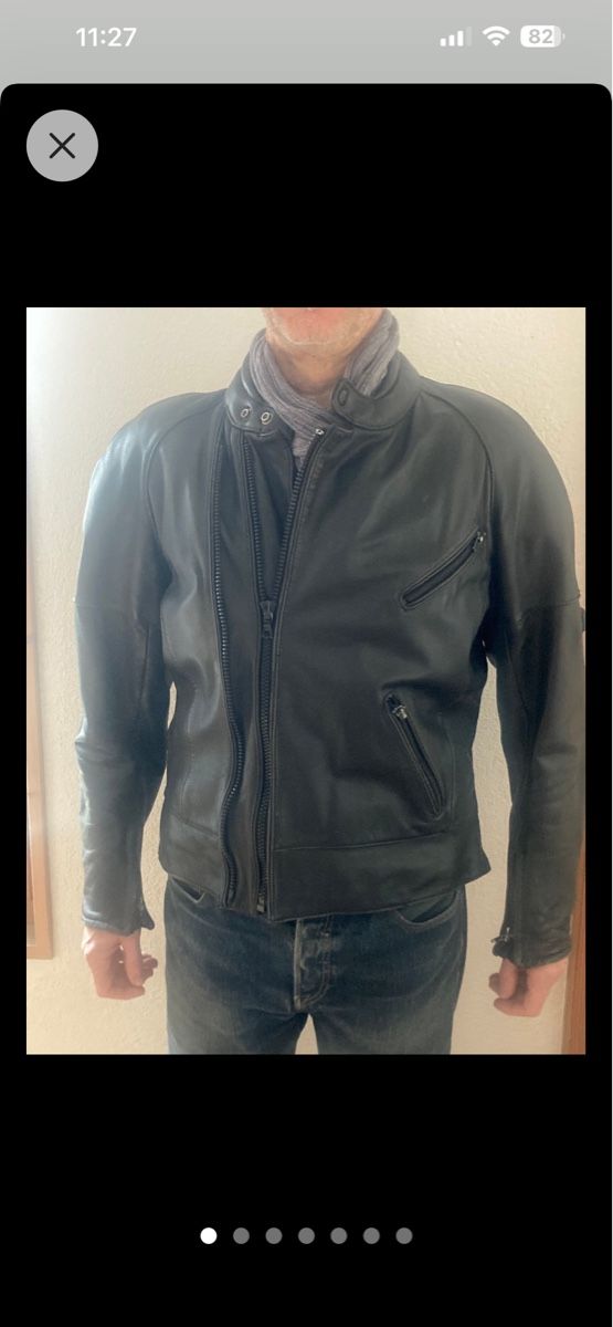 Giacche: Motorradjacke XL – Usato da Reigoldswil venduto da Gora5 7