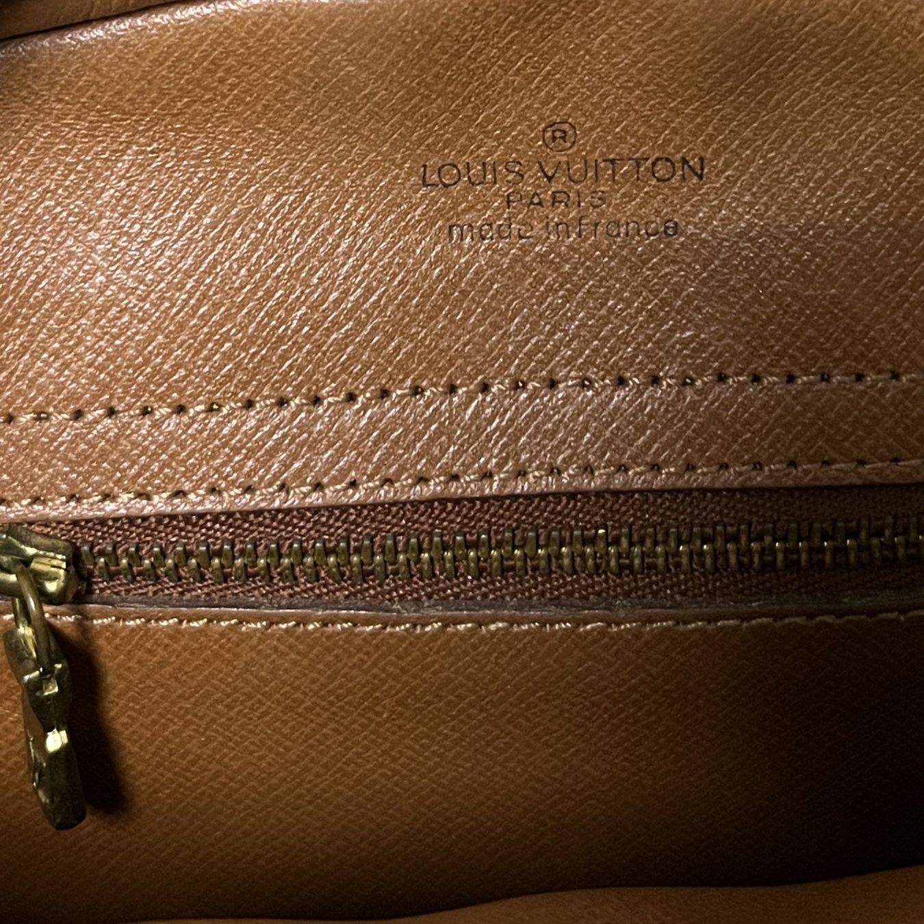 Louis Vuitton Taschen für Damen: LV Senlis Shoulder Bag – Gebraucht aus Chamoson von Sapoloshop 1