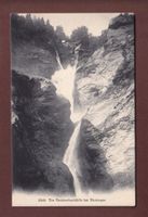 REICHENBACHFÄLLE bei Meiringen