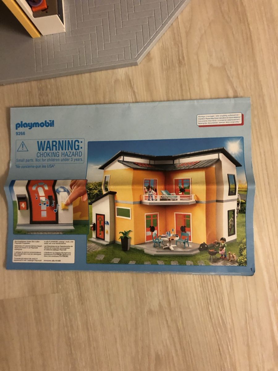 Playmobil Giocattoli: Playmobil Haus – Usato da niederlenz venduto da vino-kiki 2