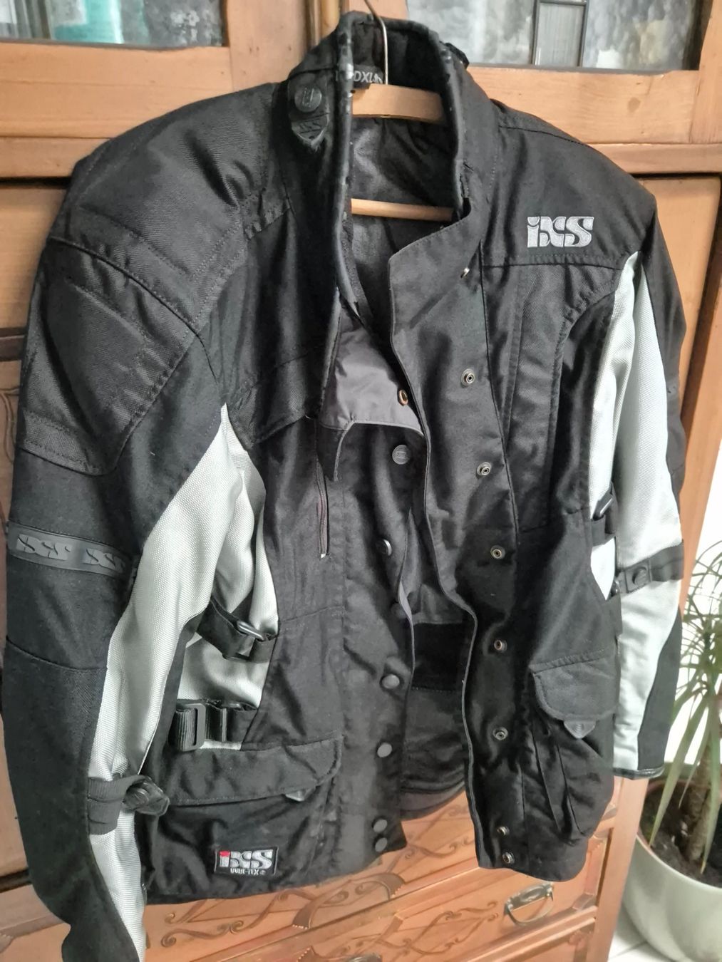 IXS Giacche: IXS Cortex Jacke – Usato da Rain venduto da motoguzzi55