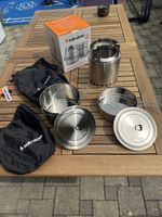 Solo Stove Campfire et accessoires état neuf