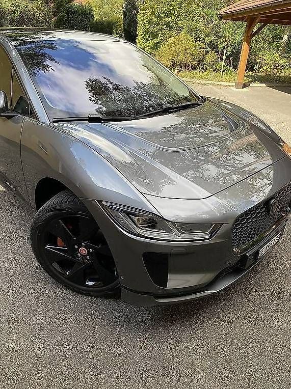 Autos: Jaguar I-Pace EV400 SE AWD – Gebraucht aus Langenthal von Goergens10 1