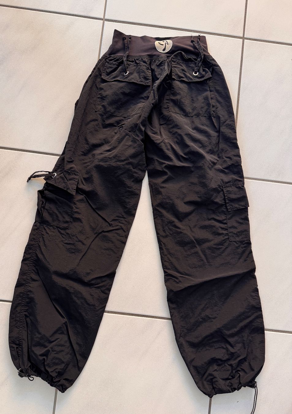 Hosen: schwarze ZUMBA Hose - Grösse S – Gebraucht aus Arbon von drs64 1