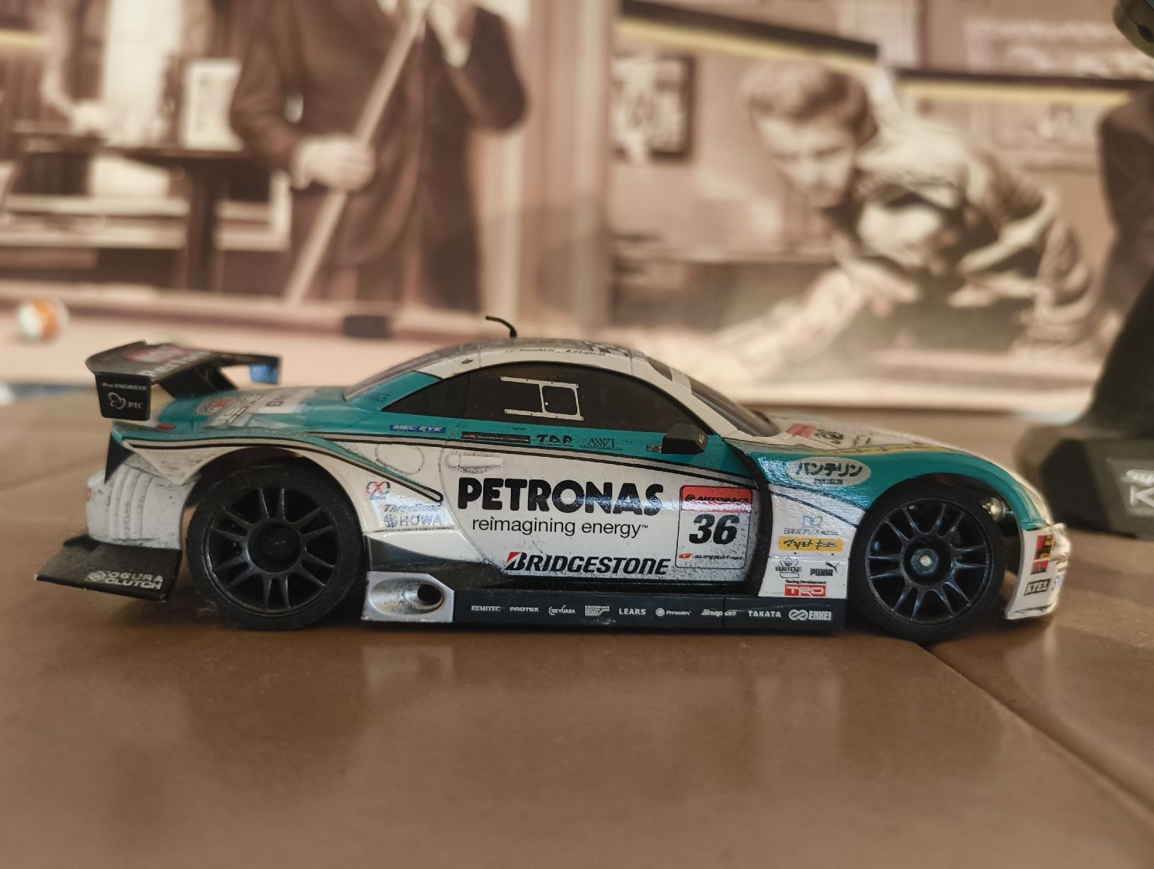 Kyosho RC Modellbau: Mini Z Lexus RC Auto – Gebraucht aus Boswil von barracuda91 1