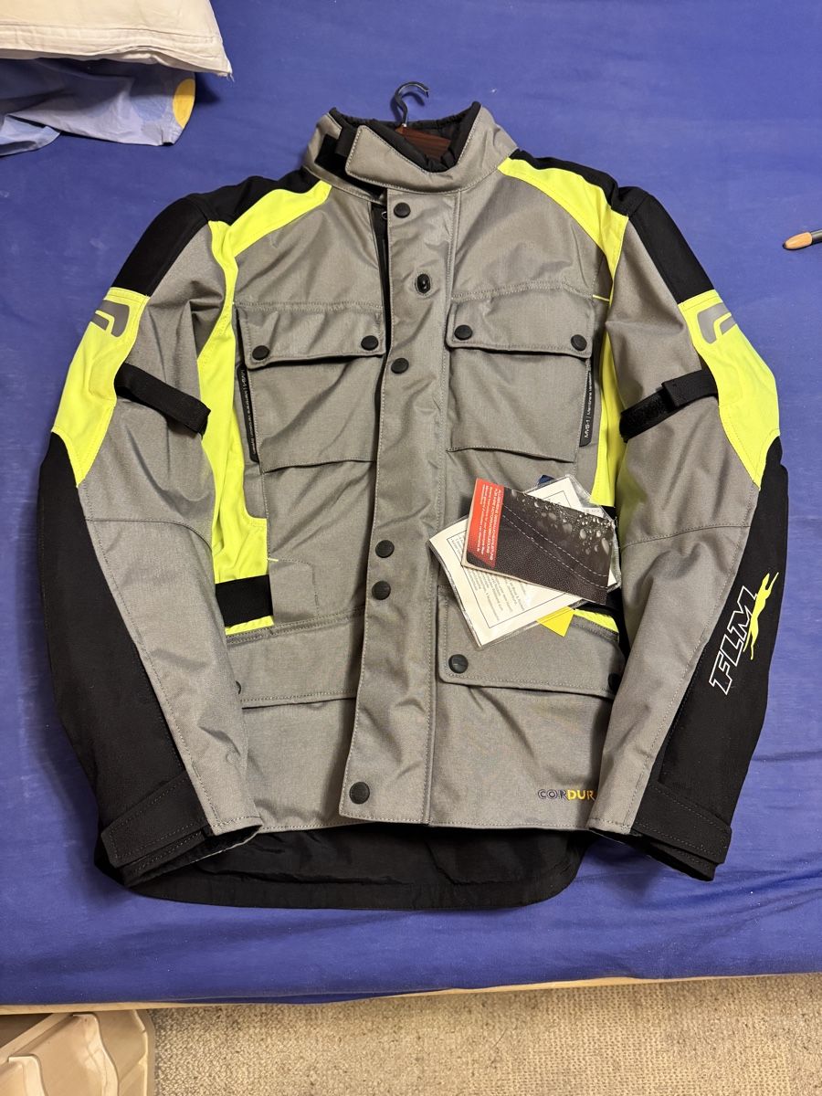 FLM Vestes: Motorrad Jacke – Neuf avec emballage d'origine à Richterswil par Catchagugu