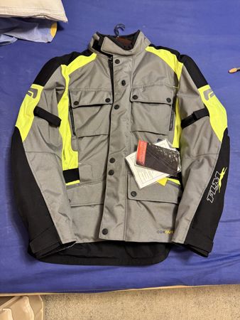 Motorrad Jacke