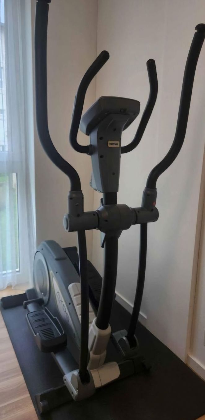 Kettler Hometrainer: KETTLER Crosstrainer Nova M – Gebraucht aus Russikon von Primo 2