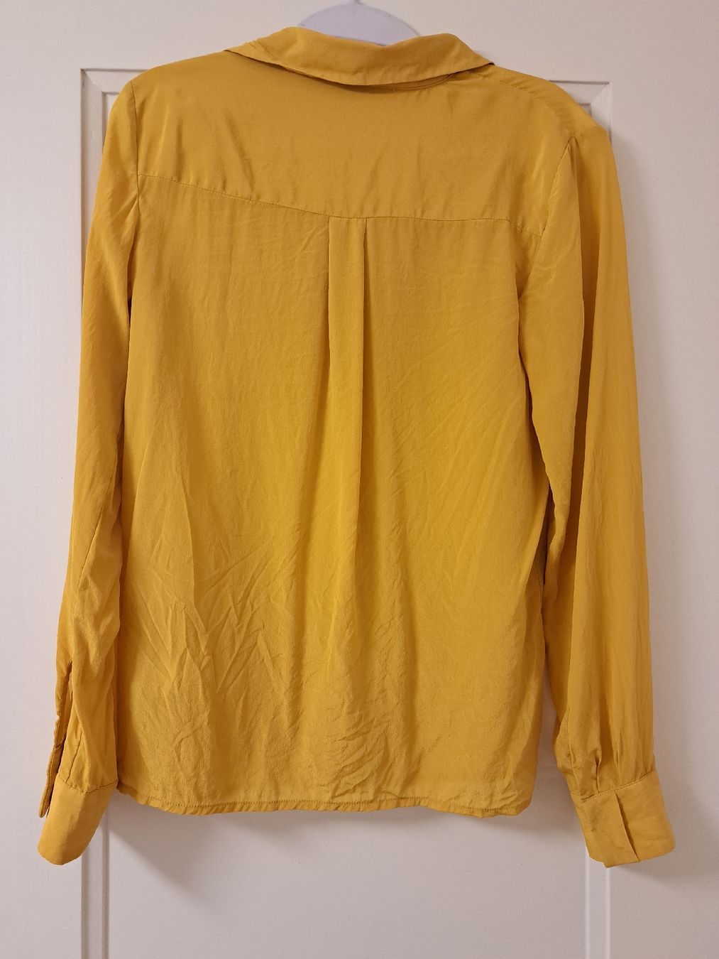 Chemisiers: Bluse Seide NEU – Neuf (Voir description) à Thalwil par sternenstaub369 1