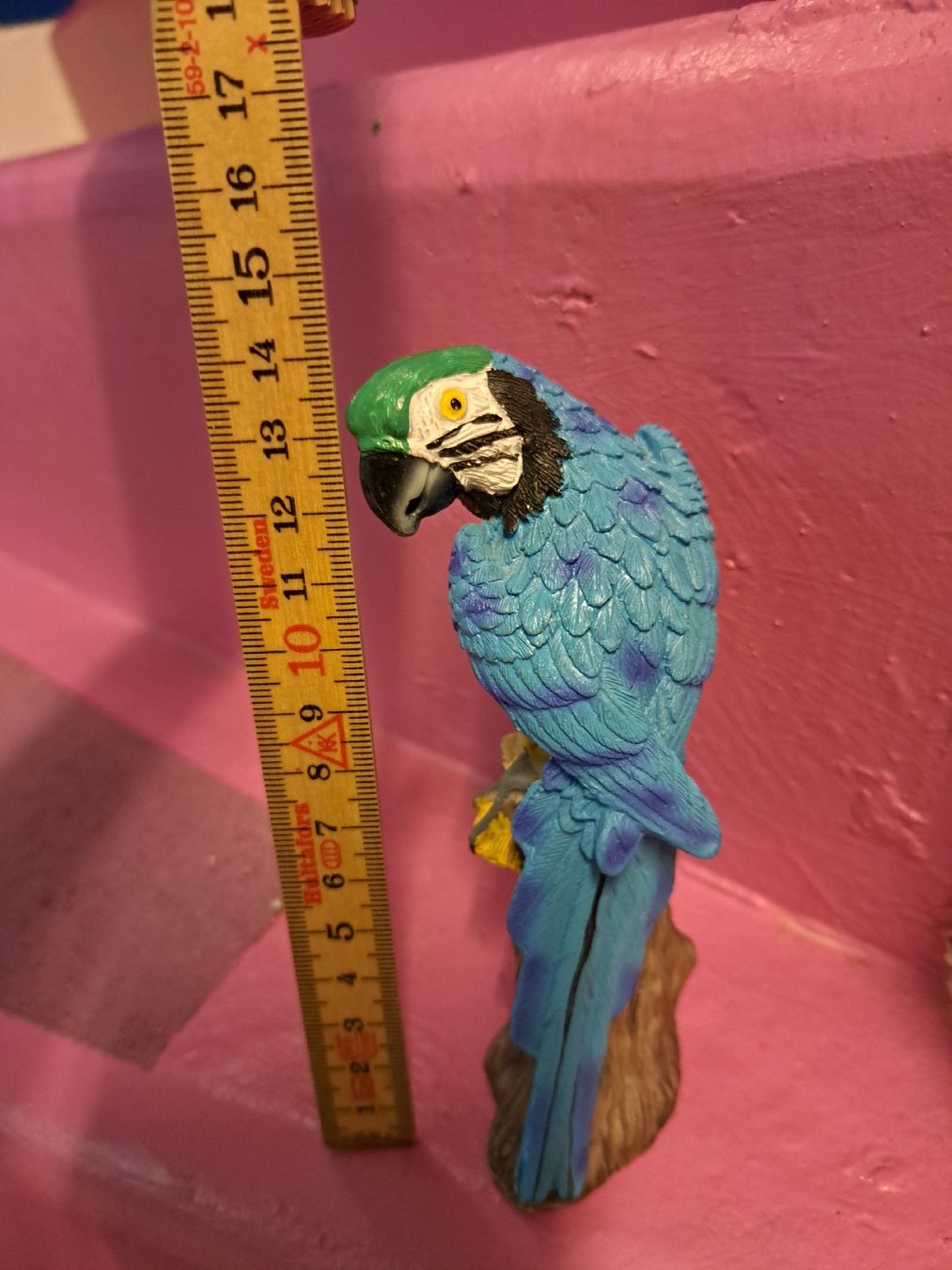 Figuren: Deco Papagei – Gebraucht aus magden von cam_w2ff 2