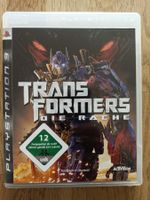 Transformers Revenge of the Fallen PS3