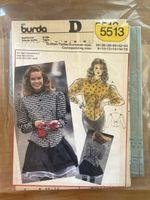Schnittmuster für Damen Bluse