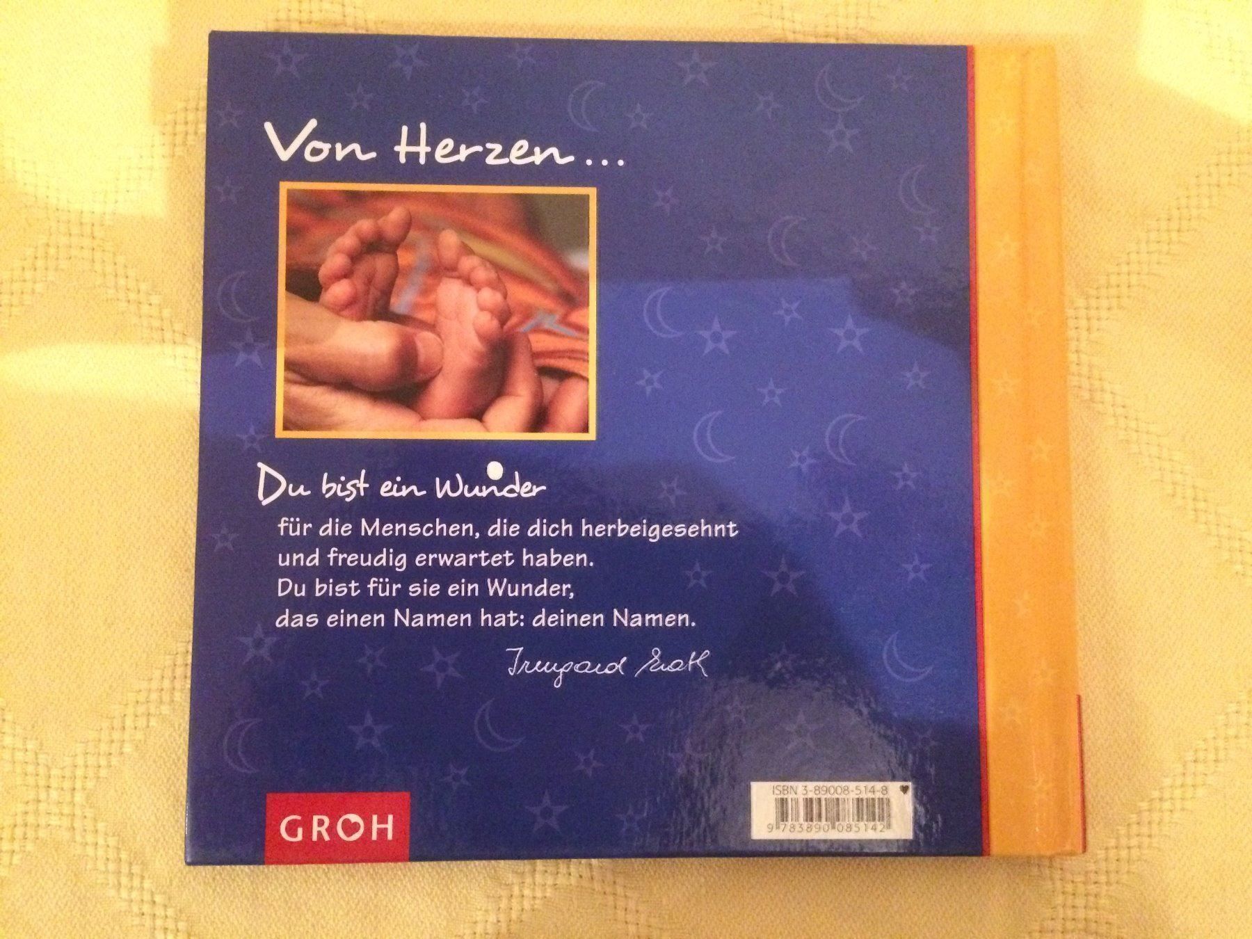 Libri: Irmgard Erath-Willkommen, kleiner Schatz – Usato da Buchs AG venduto da ReaNaTsch 1