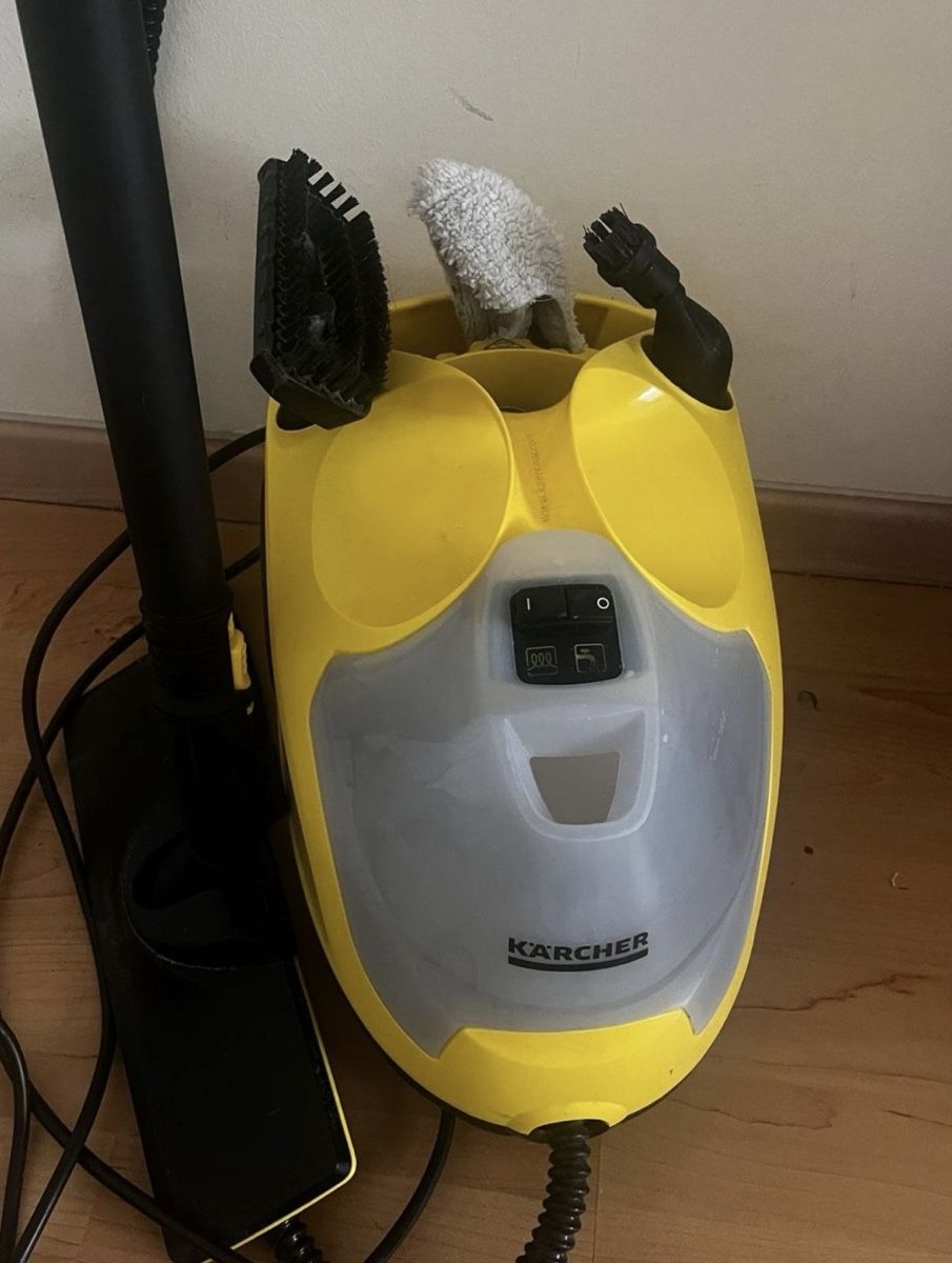 Kärcher Pulitori a vapore: Kärcher CS4 EasyFix – Usato da Herrliberg venduto da SAY10