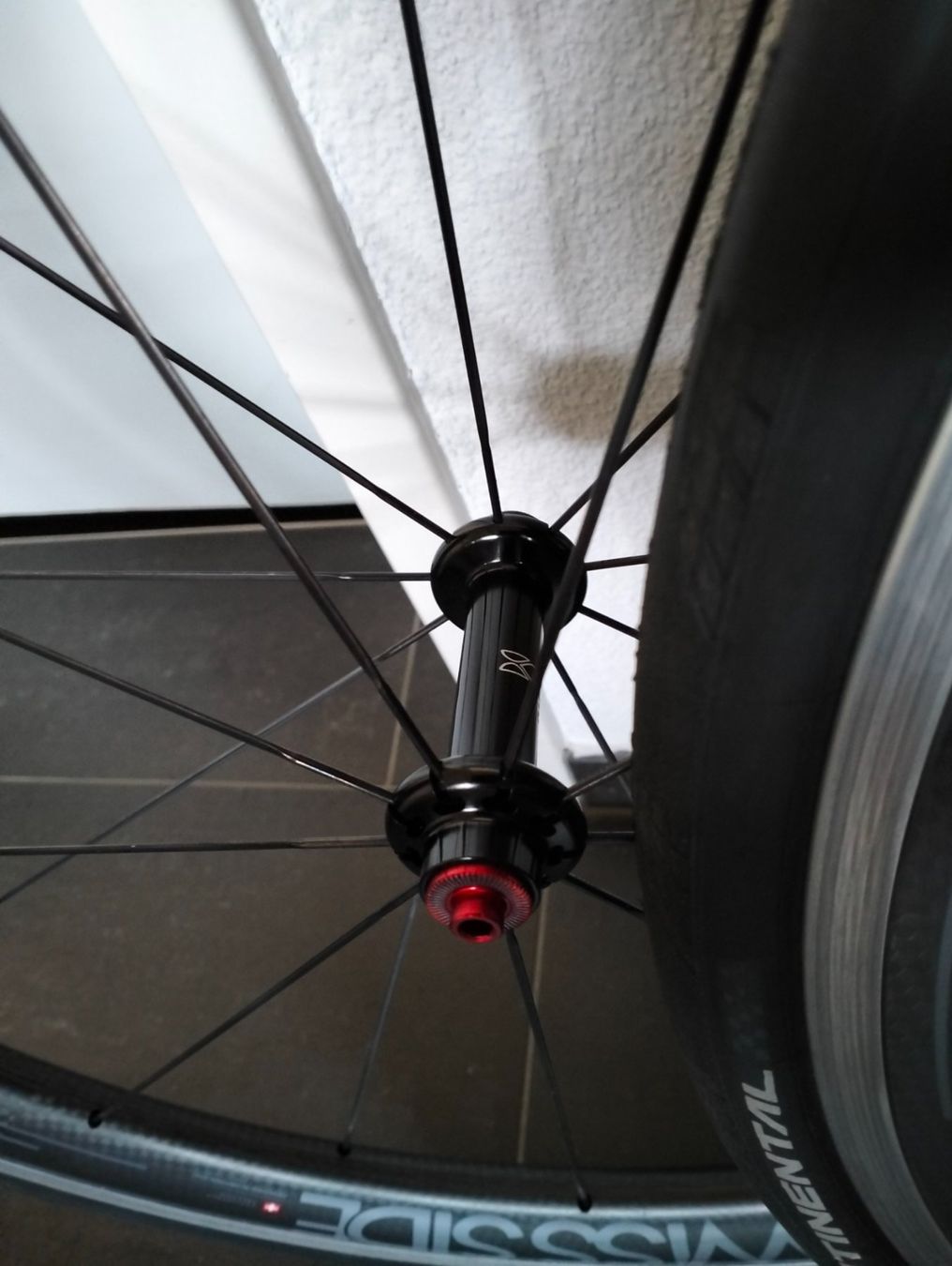 Swiss Pezzi di ricambio: SWISS SIDE HADRON Laufradsatz 625/800 – Usato da Uster venduto da KarlZH 6