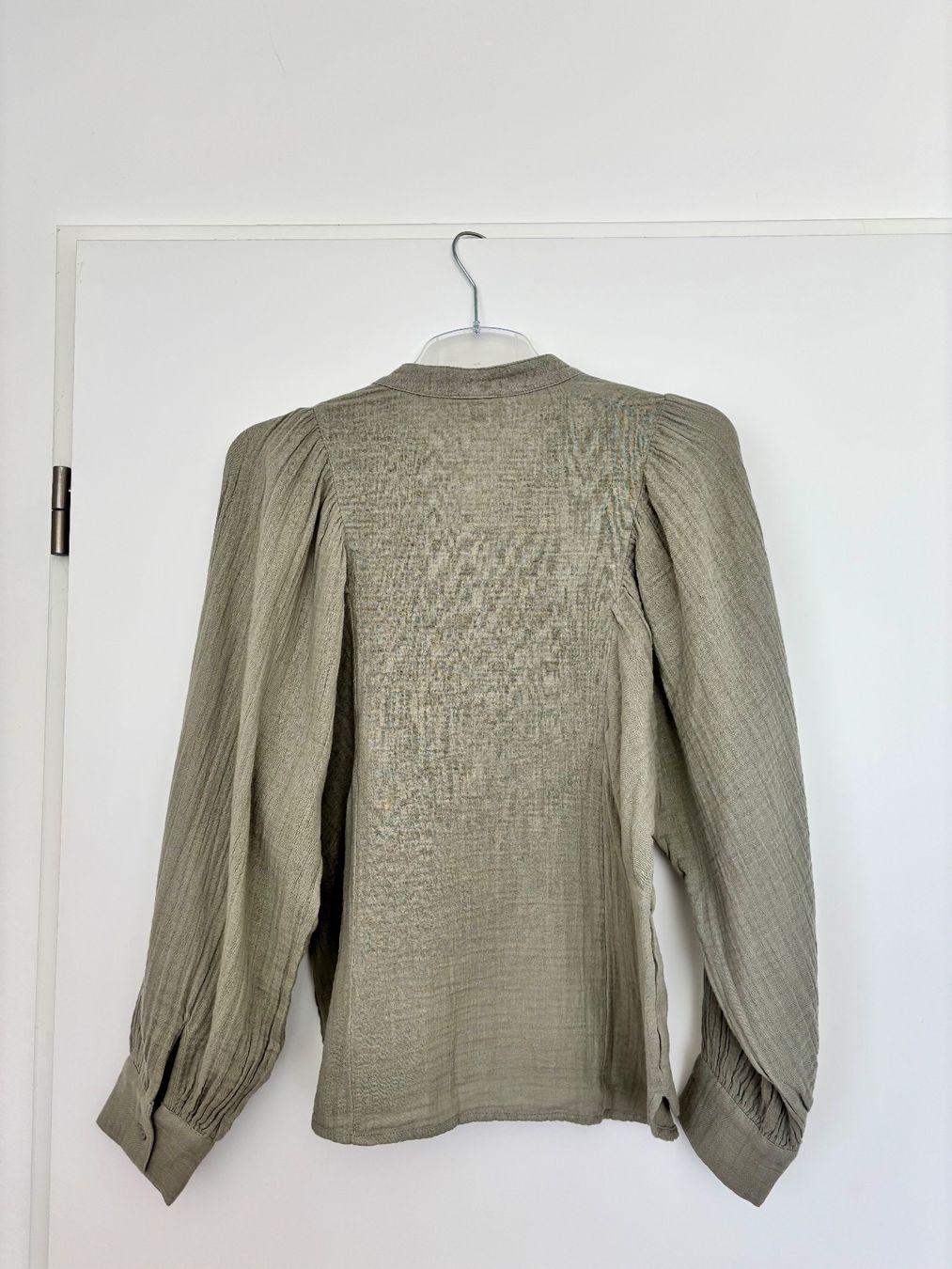 H&M Camicette: H&M Bluse aus Musselin – Usato da Bottmingen venduto da ana_5hrv 3