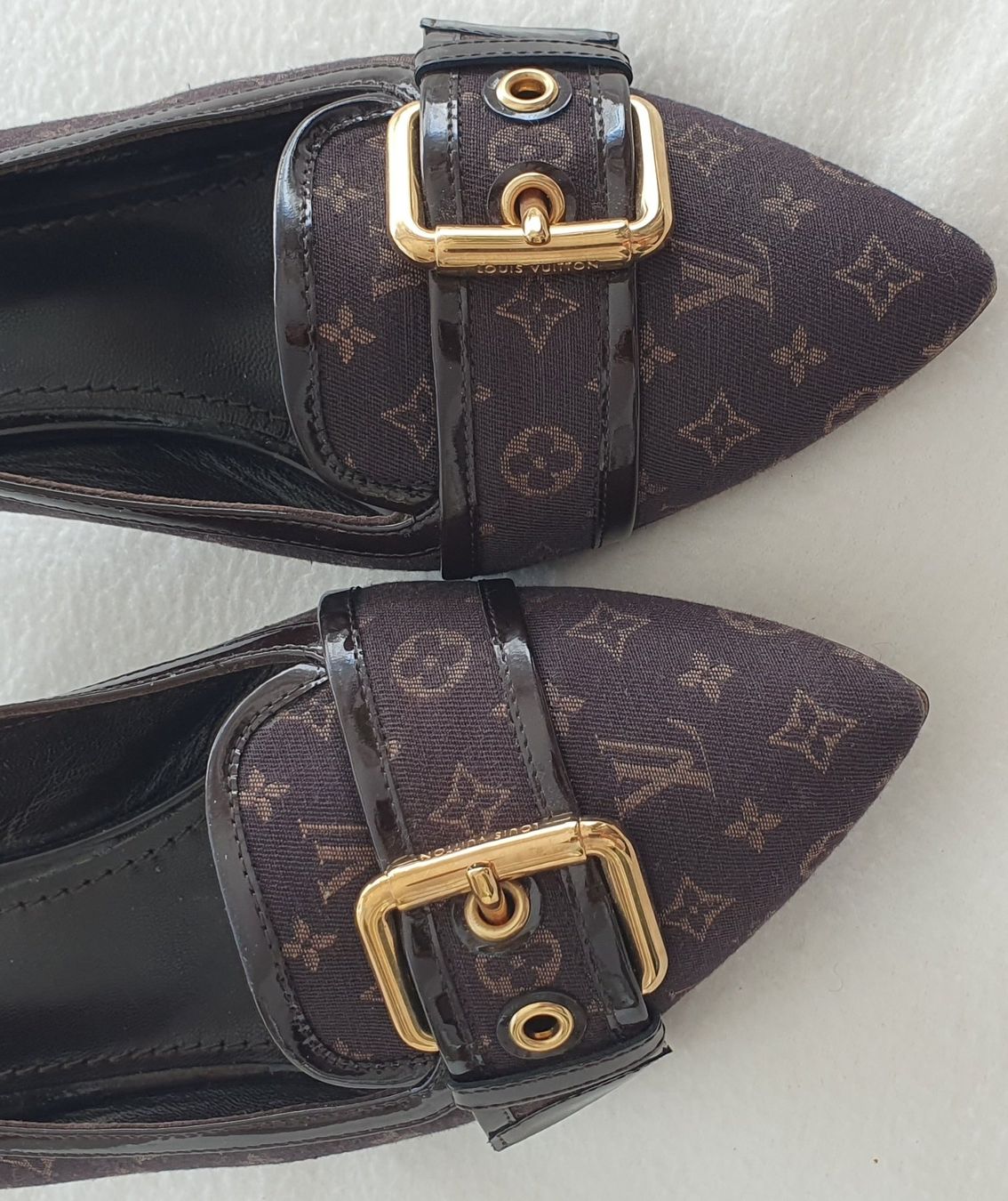 Louis Vuitton Scarpe da donna: Louis Vuitton Pumps, Grösse 40 – Usato da Binningen venduto da wici 4