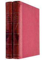LES ANIMAUX VIVANTS DU MONDE - © 1930 (2 Grands Volumes)