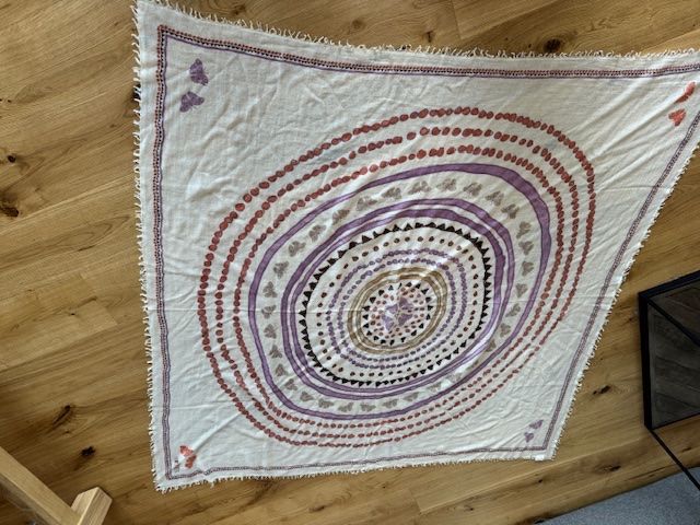 Hemisphere Foulard & Sciarpe: SCHAL VON HEMISPHERE – Usato da Wädenswil venduto da MANU2222 3