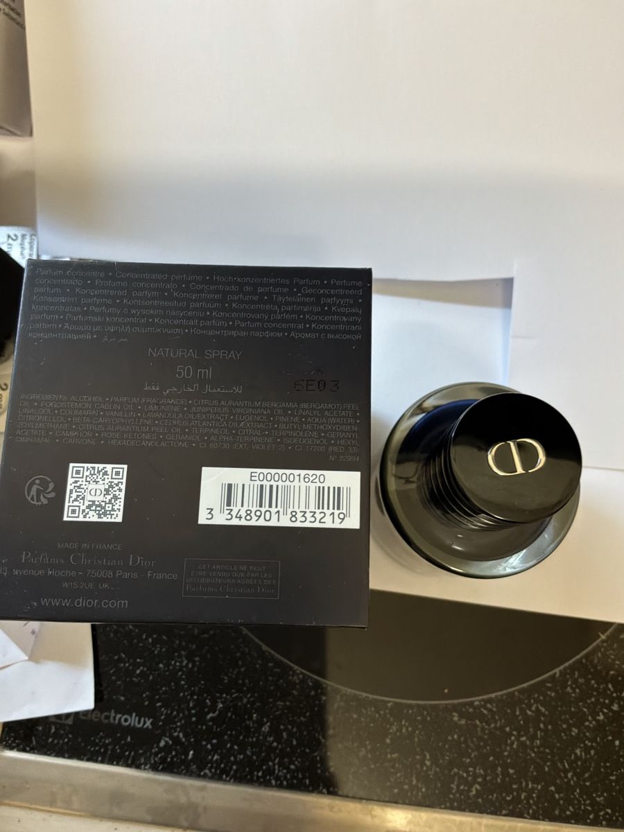 Dior Parfums & Eau de Toilette: NEW Dior Sauvage Extrait 50 ml – Neuf (Voir description) à Biel/Bienne par cel_dt9p 1